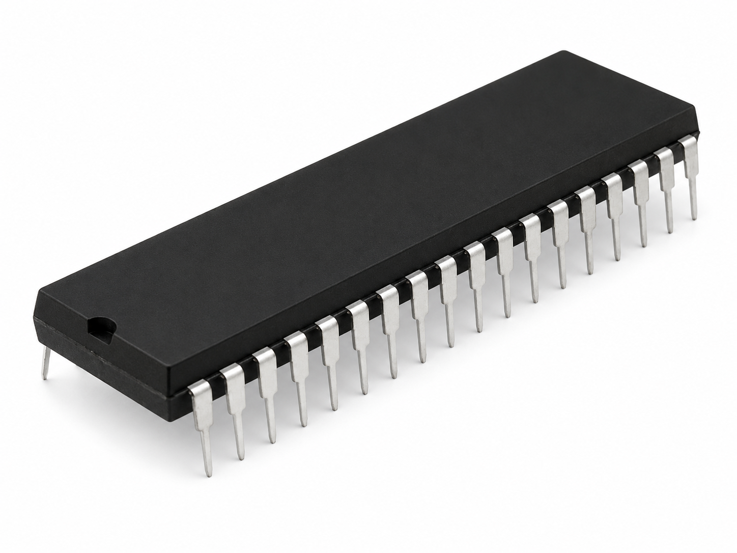 Microcontrolador AVR ATMEGA32 DIP40 2,7-5,5VDC - Microchip Technology