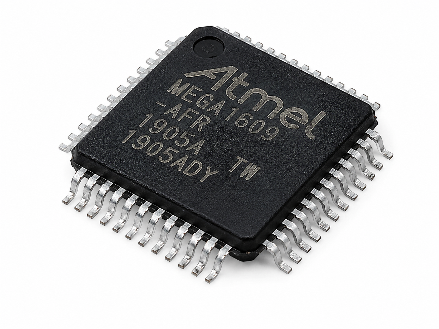 Microcontrolador AVR ATMEGA1609 TQFP48 - MICROCHIP TECHNOLOGY