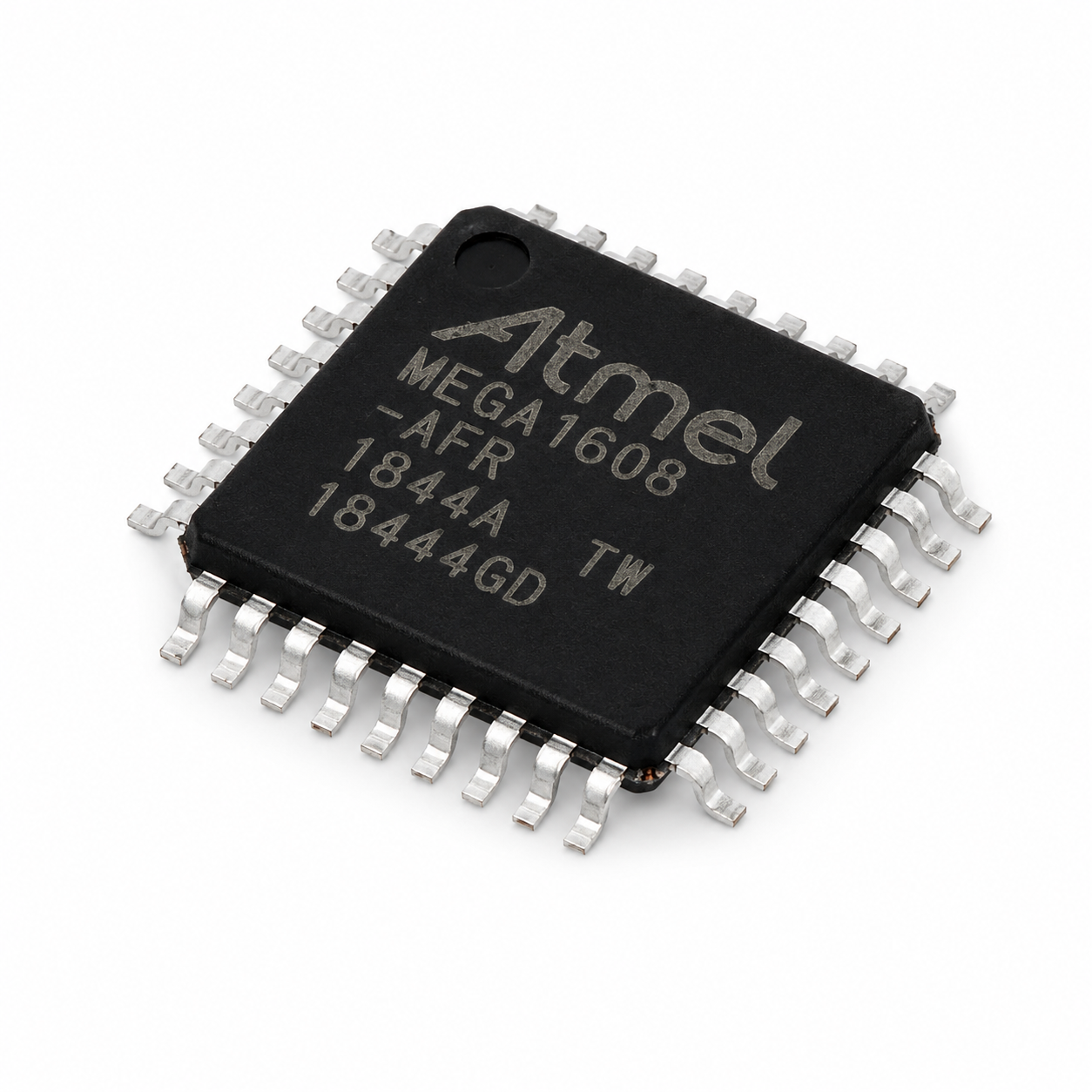 Microcontrolador AVR ATMEGA1608 TQFP32 16MHz 150ksps - Microchip