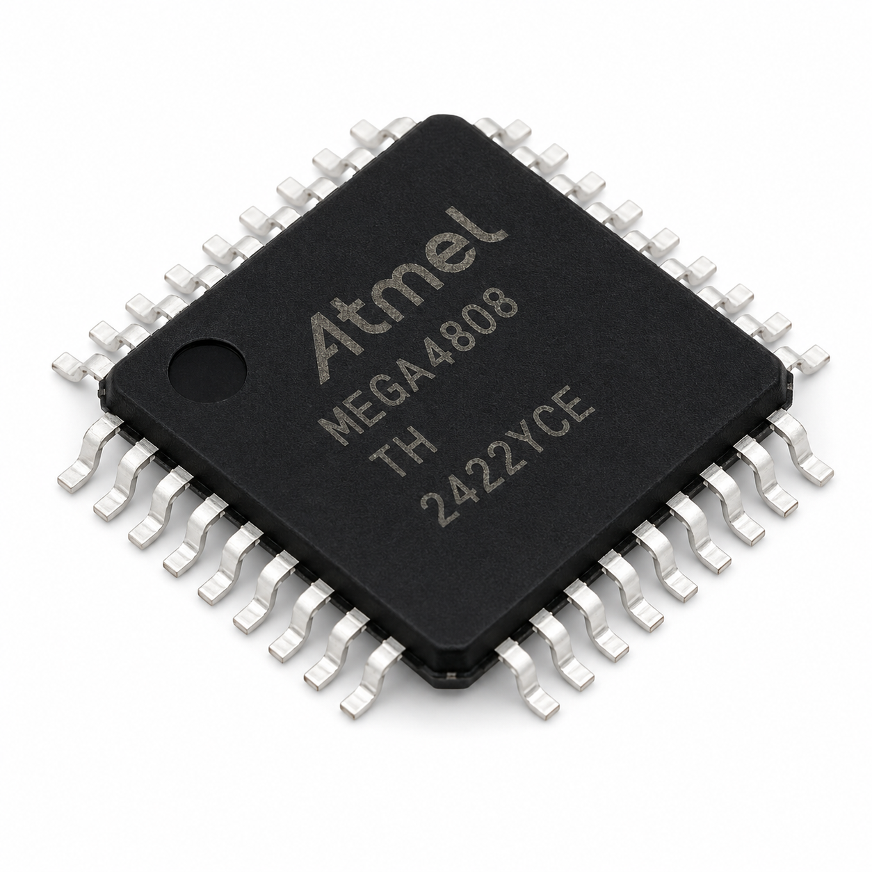 Microcontrolador AVR ATMEGA4808 TQFP32 20MHz 150ksps - Microchip