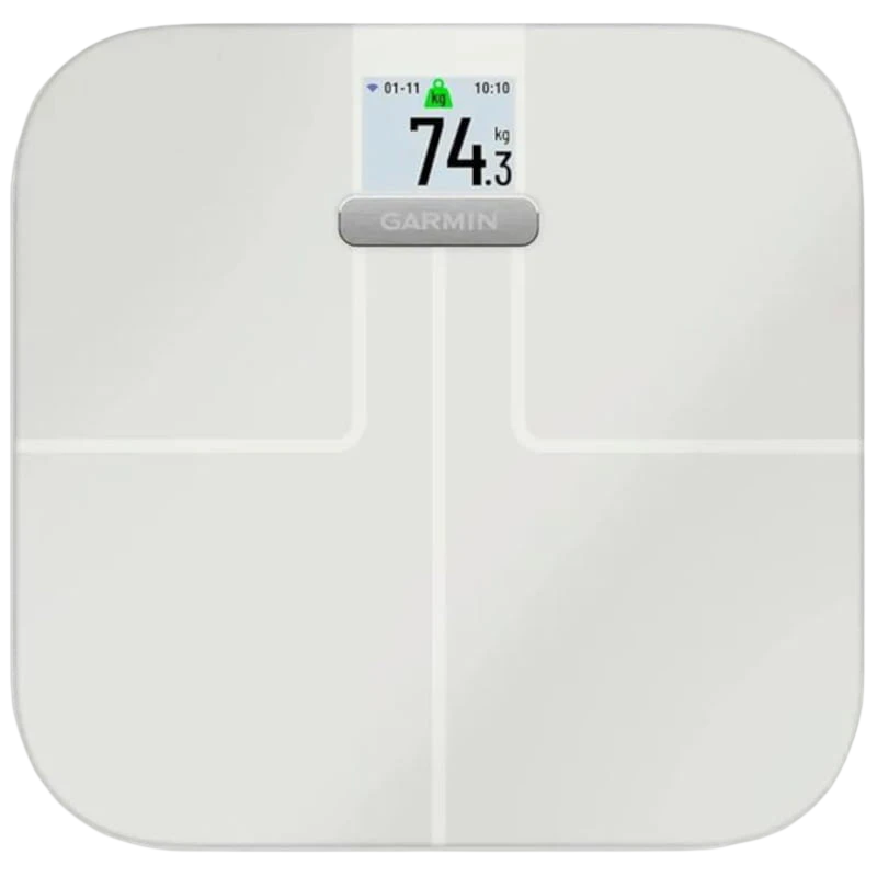 Garmin Index S2 Branco - Balança inteligente