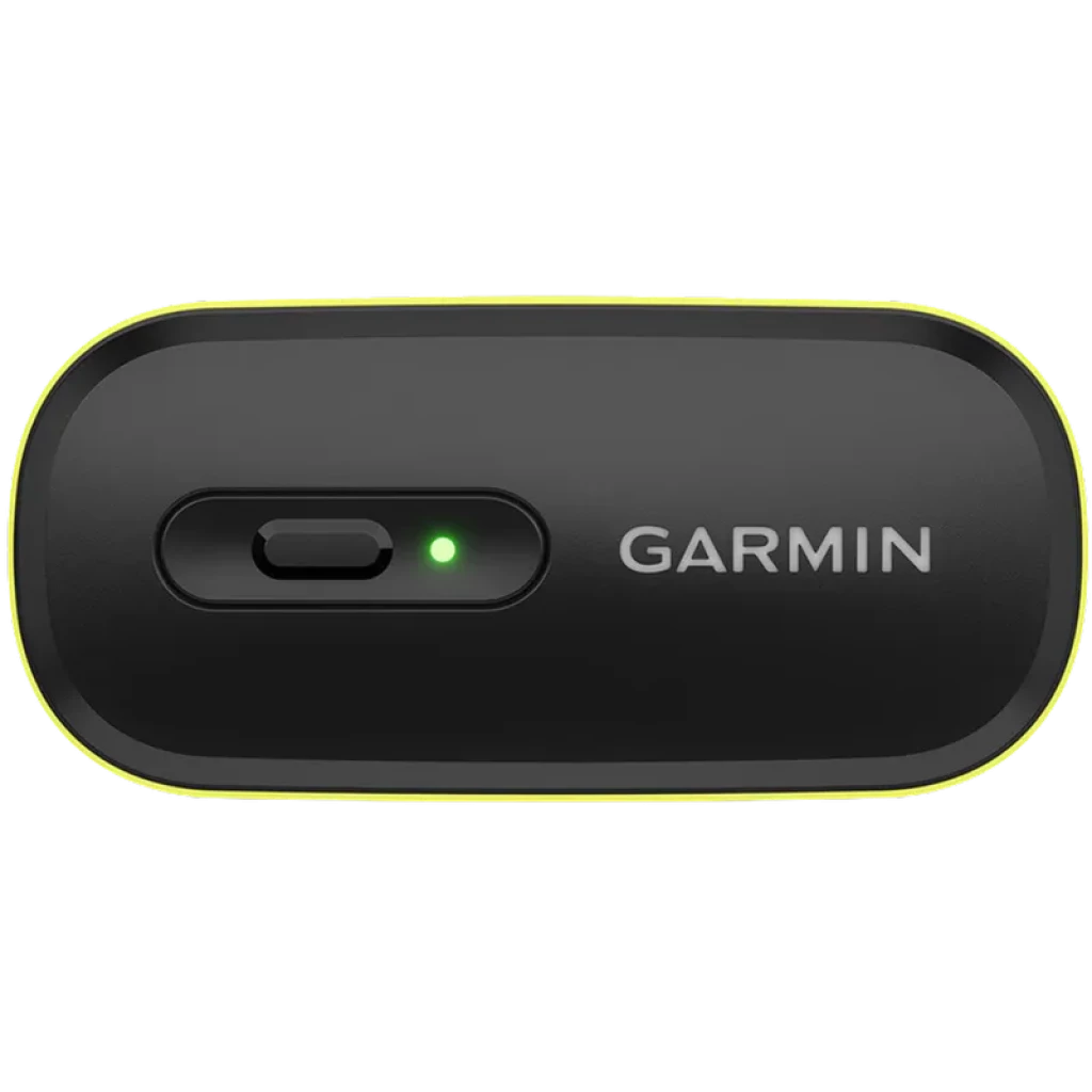 Garmin HRM 600 XS-S - Monitor de frequência cardíaca peitoral com análises de corrida e bateria recarregável
