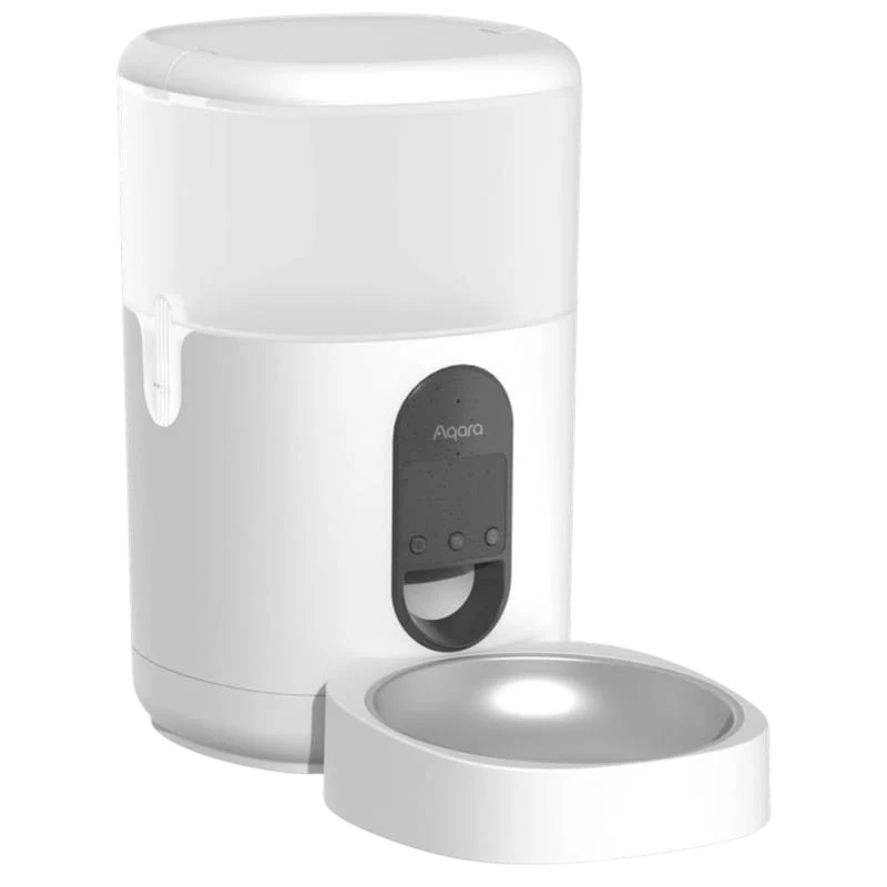 Aqara Smart Pet Feeder C1 Branco - Alimentador Inteligente