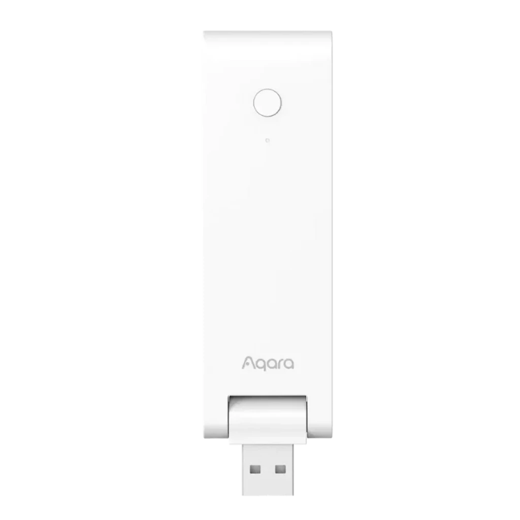 Aqara Hub M100 USB-A Matter WiFi 6 - Centro de Controlo Smart Home