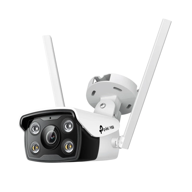 Câmara de Segurança IP TP-Link VIGI C340-W Teto/Parede WiFi 4MP Branco