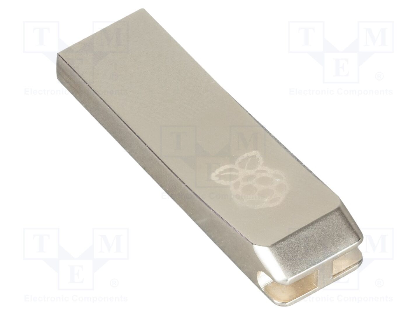 Suporte de dados: pendrive; 12,2x42x6,5mm; Cor: branca; 128GB