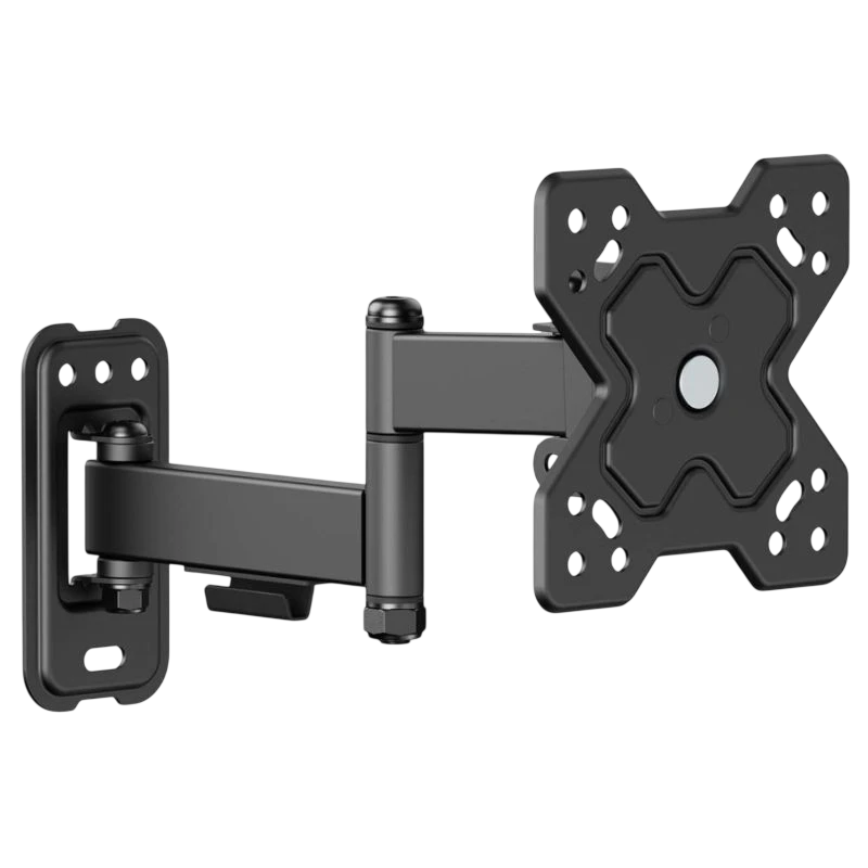 AISENS WT32TSR-381 Preto - Suporte de parede giratório