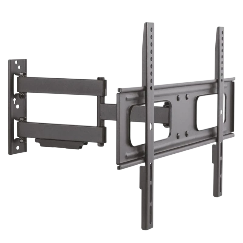 AISENS WT70TSLE-025 37-70 Giratório e Inclinável VESA 600x400 mm Preto - Suporte de TV