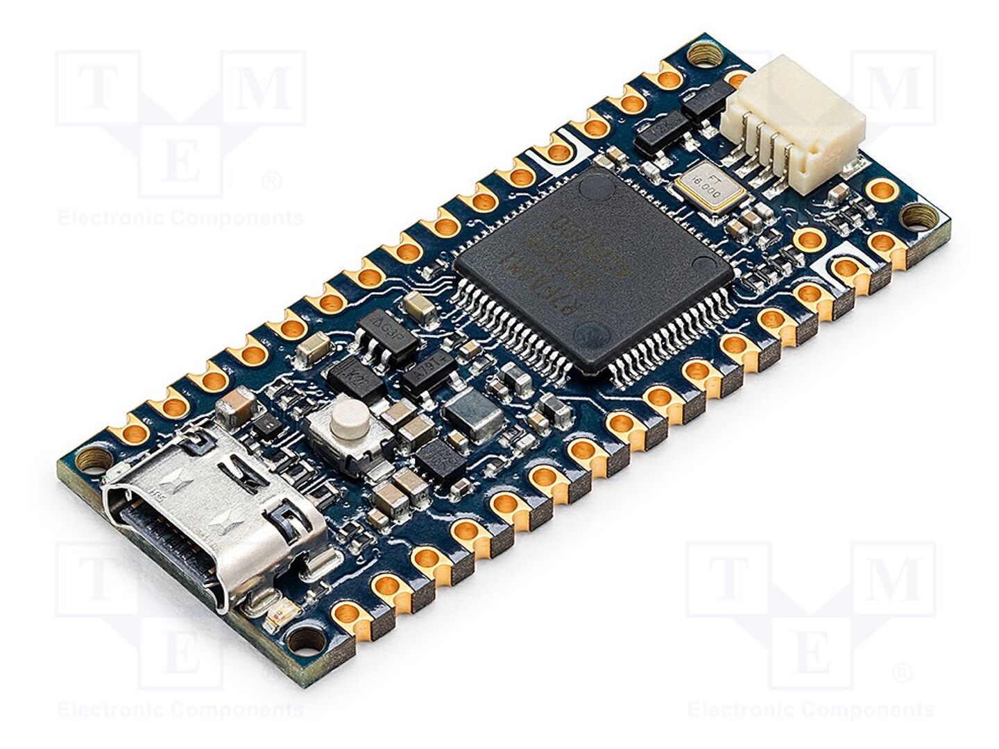 Kit de arranq: Arduino Nano; disco prototípico; 5VDC; 48MHz