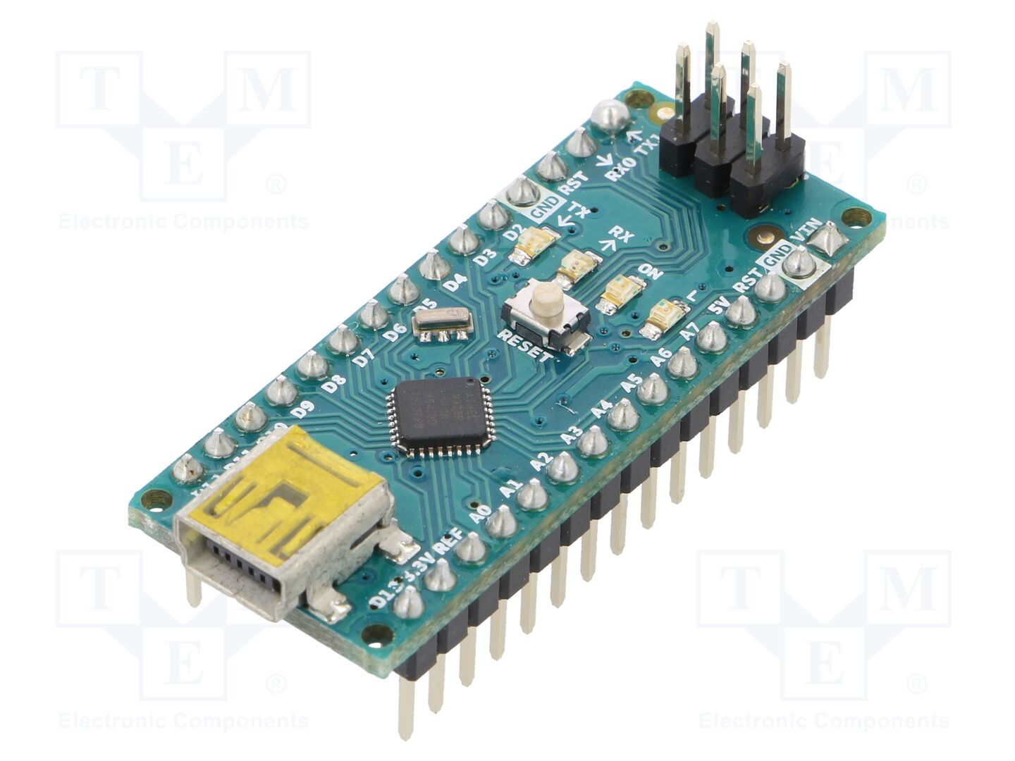 Kit de arranq: Arduino; disco prototípico; 3,3÷5VDC; 20MHz