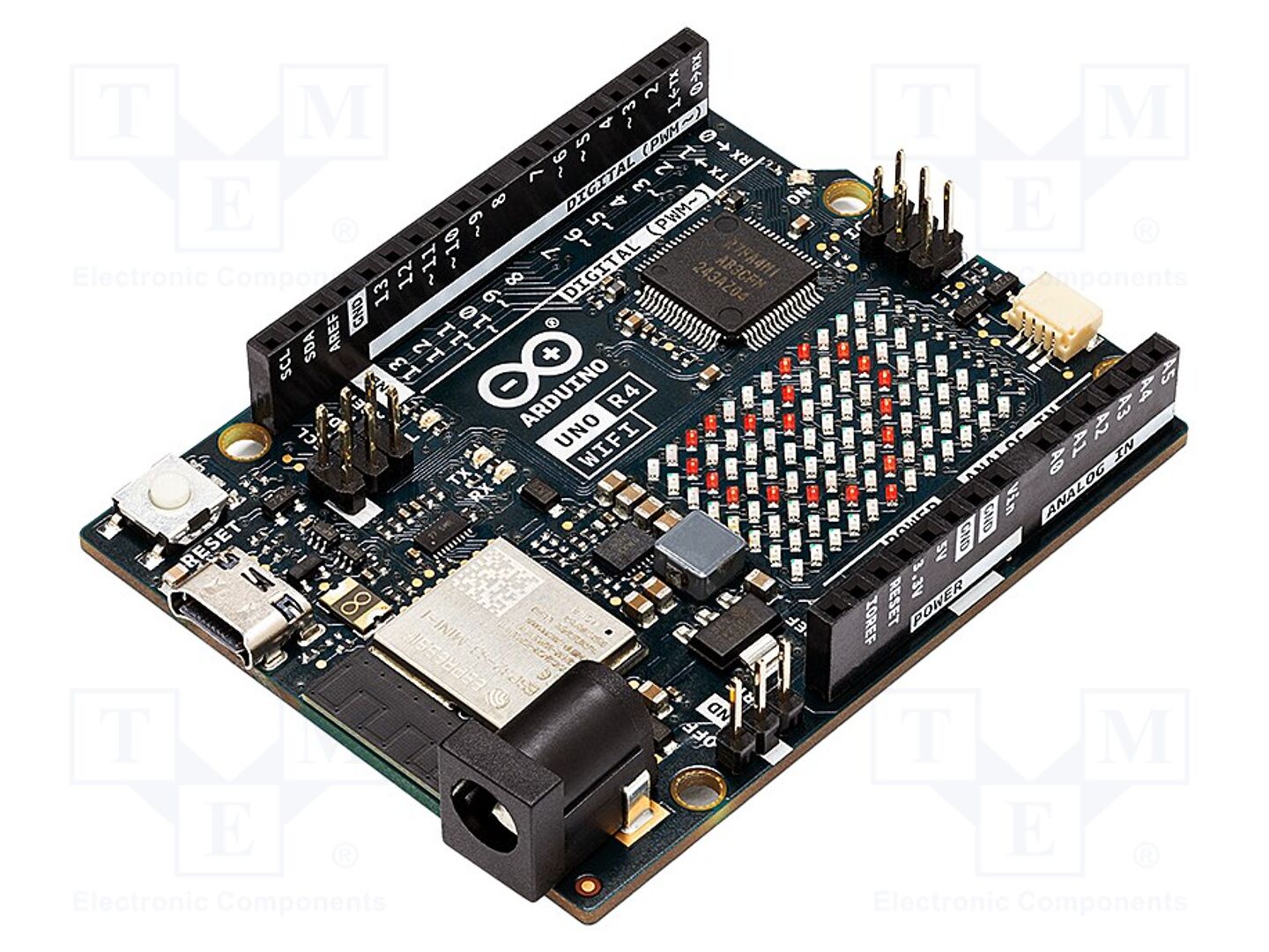 Kit de arranq: Arduino; disco prototípico; 5VDC,6÷24VDC
