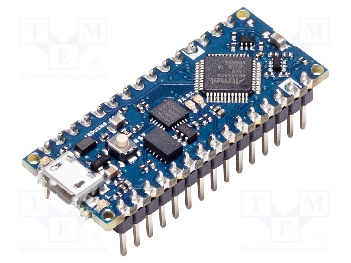 Kit de arranq: Arduino; disco prototípico; 3,3÷5VDC; 20MHz