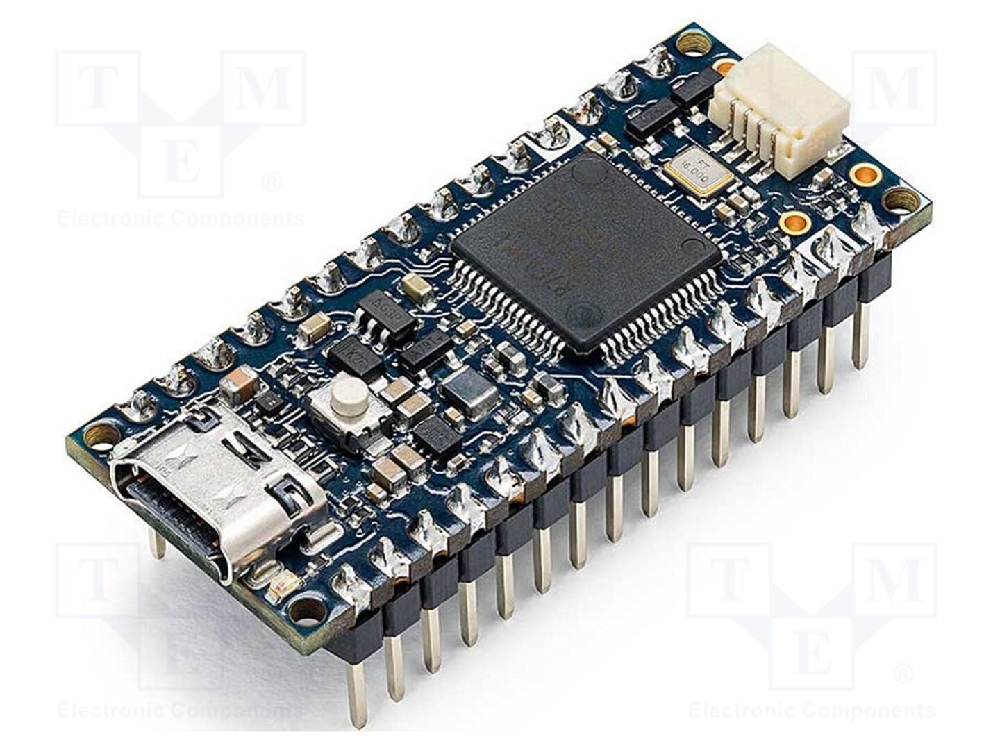 Kit de arranq: Arduino Nano; disco prototípico; 5VDC; 48MHz