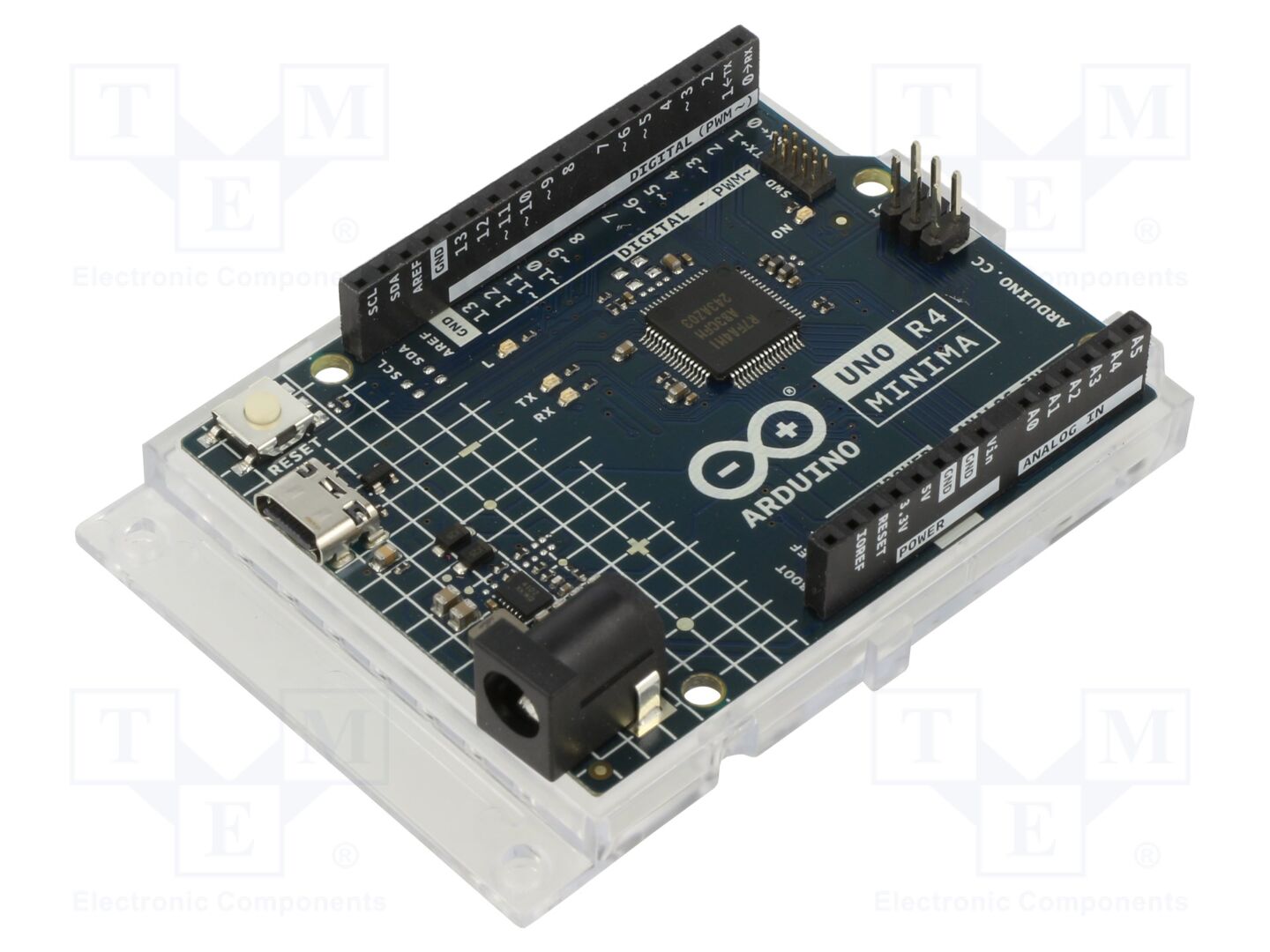 Kit de arranq: Arduino; disco prototípico; 5VDC,6÷24VDC