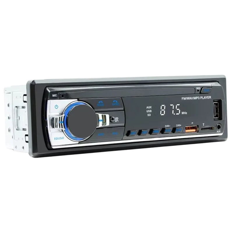 1 DIN Car Stereo SWM 530L Bluetooth Preto