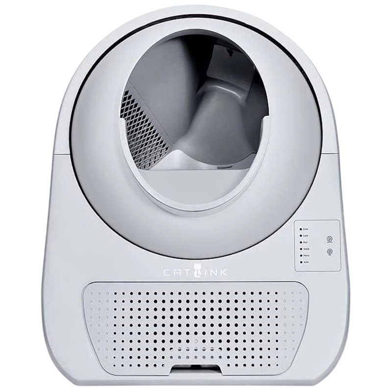 Caixa de Areia Autolimpeza Catlink AI Scooper Young Version