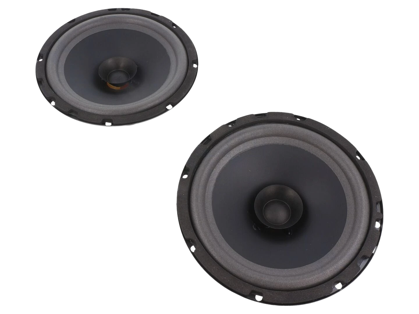 Alto-falantes para automóvel; Via única; 165mm; 60W; 60÷18000Hz