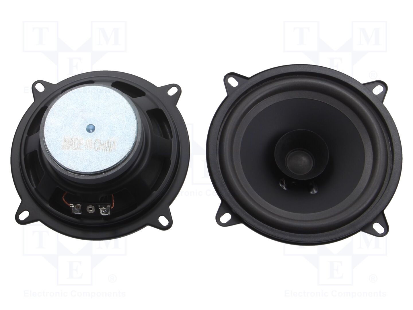 Alto-falantes para automóvel; Via única; 130mm; 50W; 70÷18000Hz
