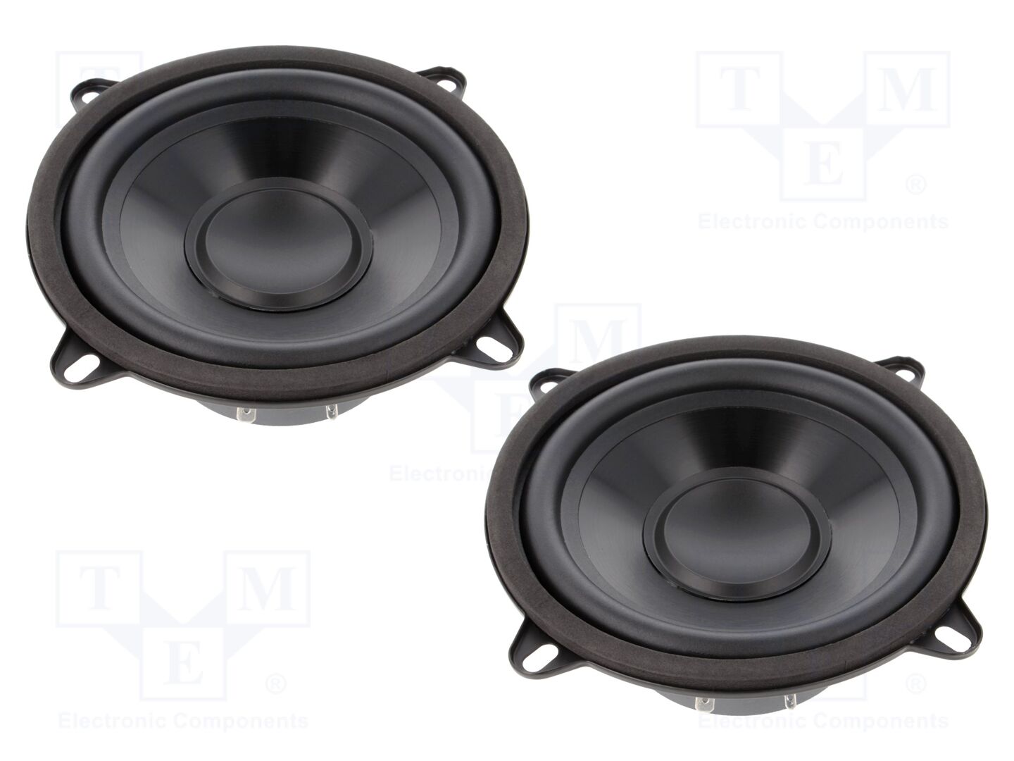 Alto-falantes para automóvel; woofer; 130mm; 100W; 65÷8000Hz; 4Ω