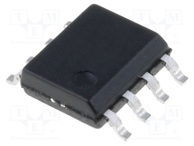 Transístor: P-MOSFET x2; TrenchFET®; unipolar; -30V; -5,9A; 5W; SO8