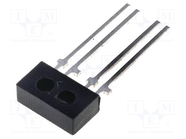 Sensor: acoplador óptico; 32V; OUT: transístor