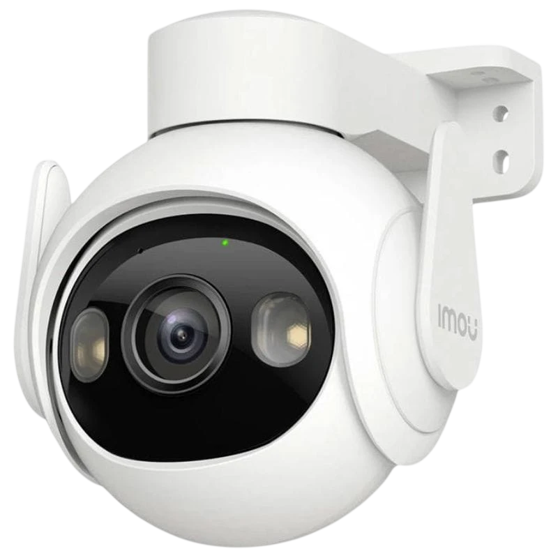 Câmara de segurança IMOU Cruiser 2 5MP WiFi 6 360º Visão Noturna branca