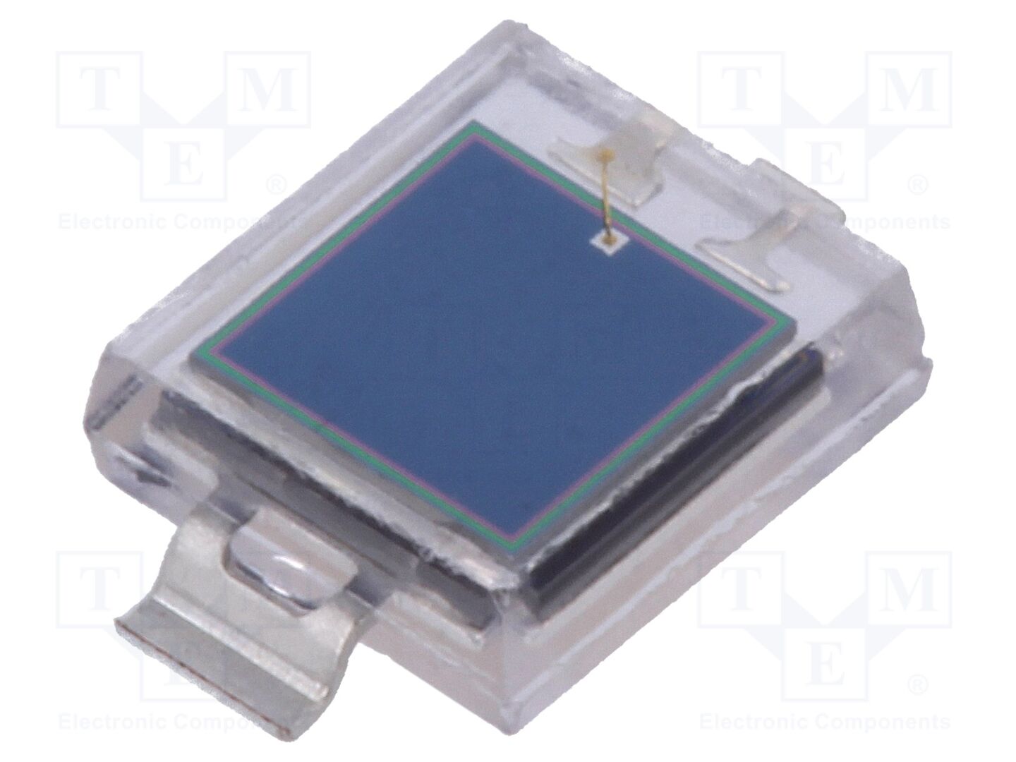 Fotodíodo PIN; Gull wing; SMD; 940nm; 430÷1100nm; 130°; plana
