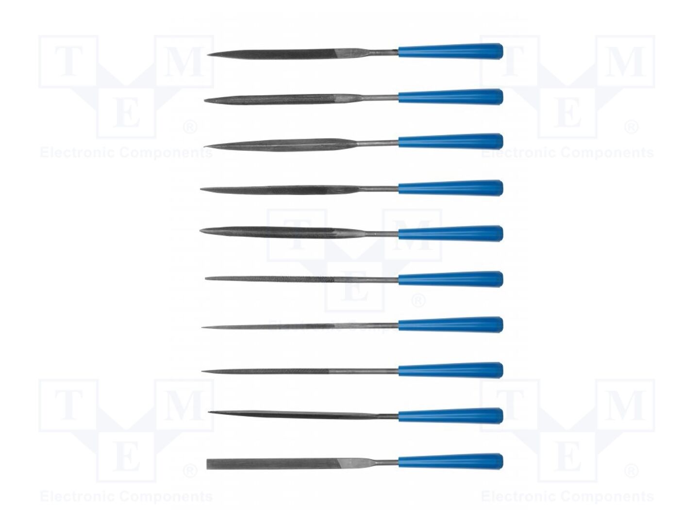 Lima-conjunto; escantilhão,meia-lua,plana,triangular