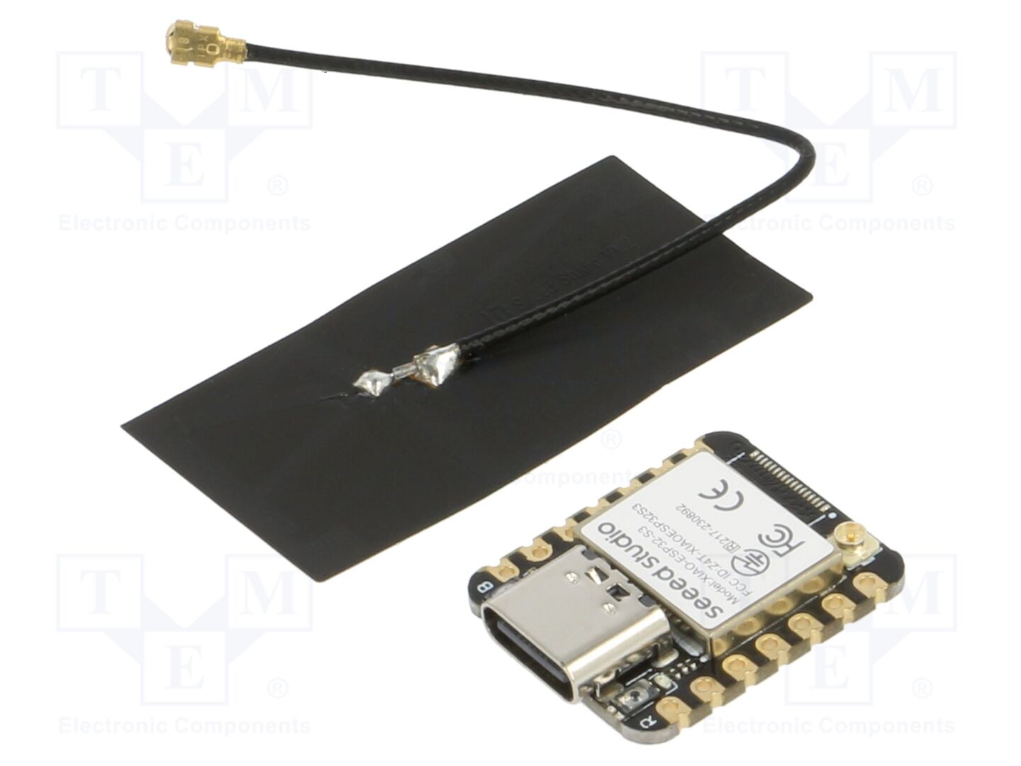 Kit de arranq: de avaliação; Bluetooth: 5.0; Comp: ESP32-S3R8