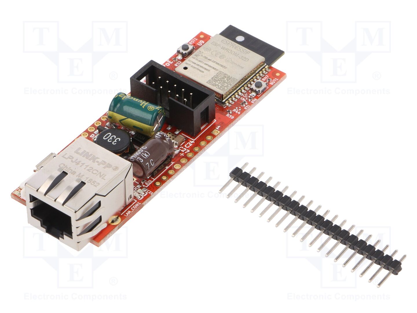 Kit de arranq: WiFi; Bluetooth: BLE; WPA2,WPA2-PSK; 75x28mm