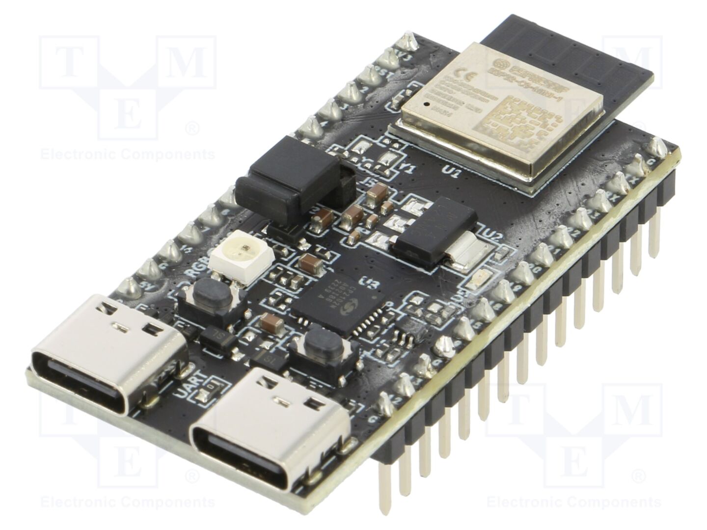 Kit de arranq: IoT; Bluetooth: 5.3,BLE; Comp: ESP32-C6-MINI-1-N4
