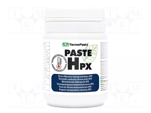Pasta Termocondutora HPX - Base em Silicone - 100g