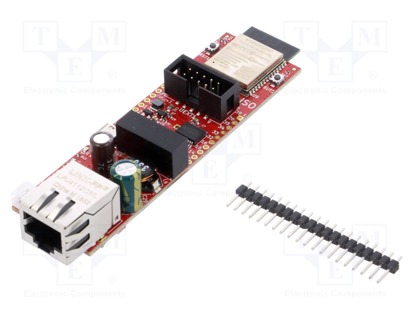 Kit de arranq: WiFi; Bluetooth: BLE; Quant.de bot: 2; 100x28mm