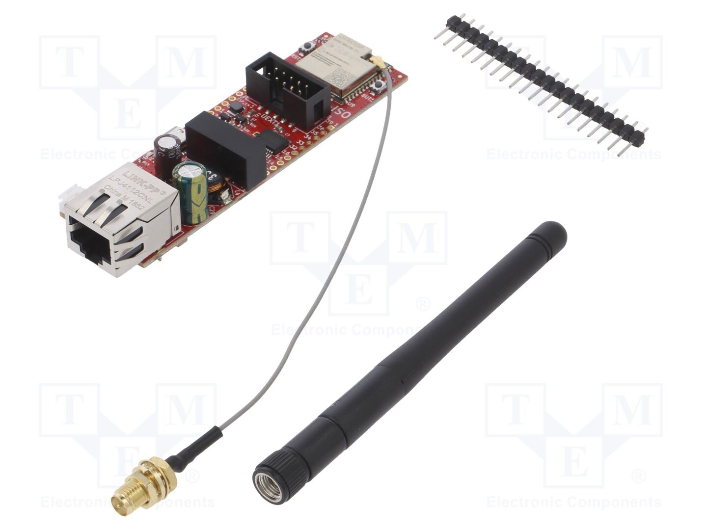 Kit de arranq: WiFi; Bluetooth: BLE; Quant.de bot: 2; 100x28mm