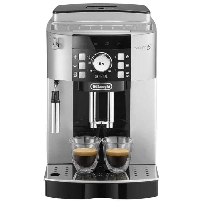 DeLonghi Magnifica S ECAM 21.117 SB - Máquina de café superautomática