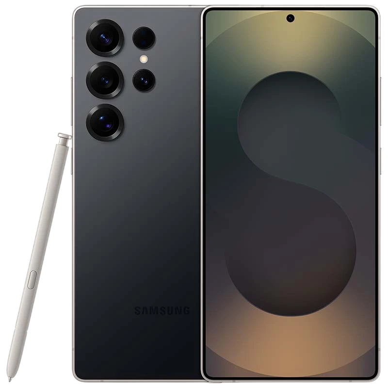 Samsung Galaxy S25 Ultra 5G 12GB/512GB Preto Titânio