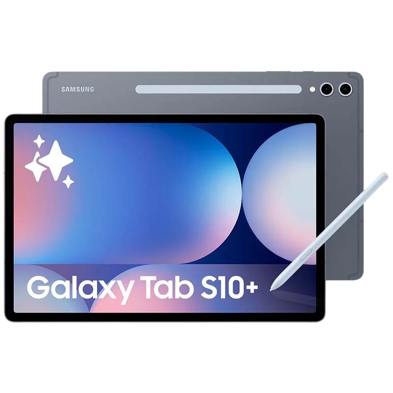 Samsung Galaxy Tab S10+ 12.4'' 12GB/256GB Wi-Fi Cinzento