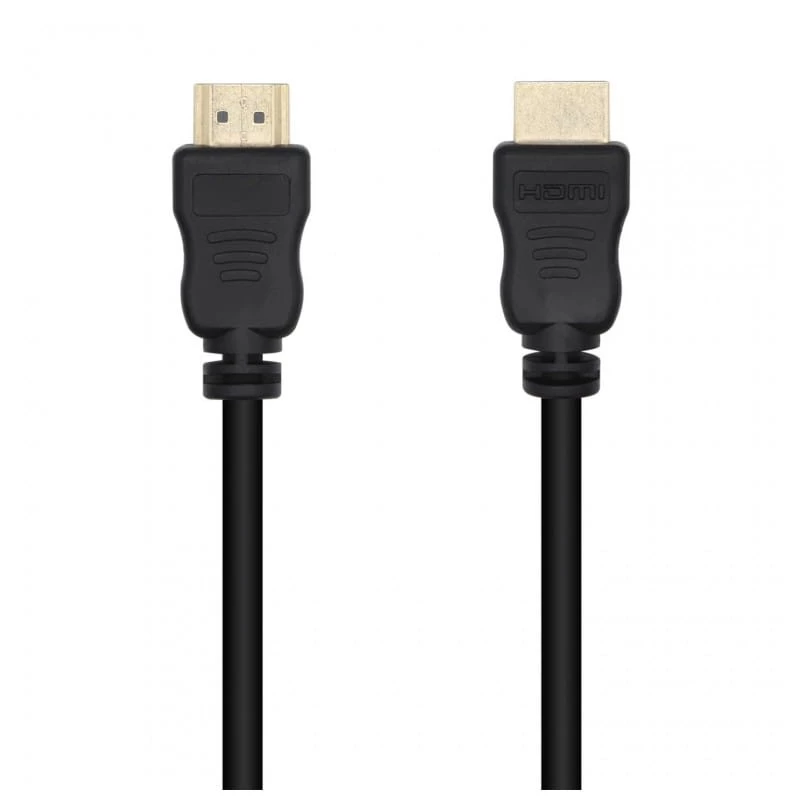 AISENS A119-0531 V1.4 HDMI Macho - Macho 3 m Preto - Cabo