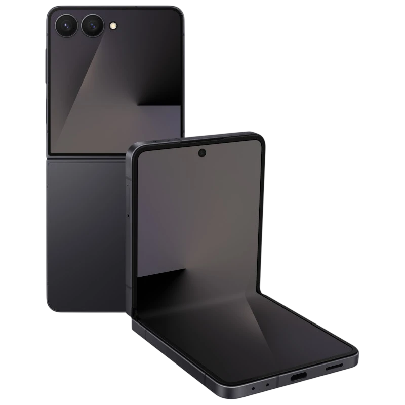 Samsung Galaxy Z Flip7 5G 12 GB/256 GB Preto Escuro Renovado -  Excelente Condição