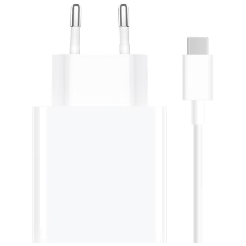 Carregador Xiaomi 33W Charging Combo (Type-A)