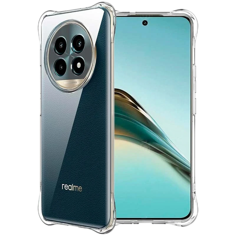 Capa de silicone Reinforced Realme 13 Pro 5G / 13 Pro+ 5G