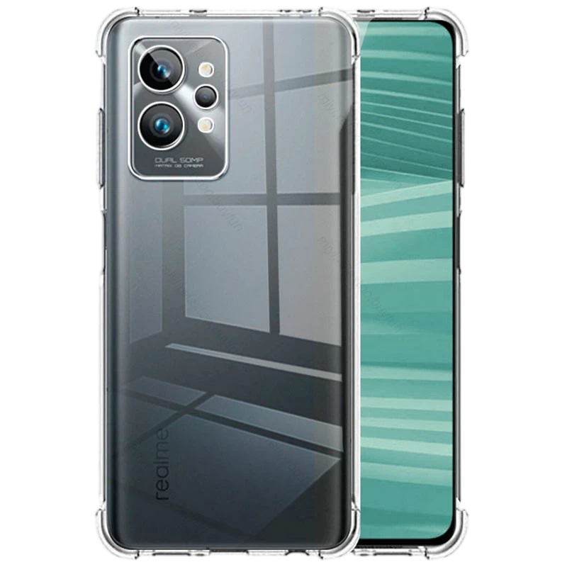 Capa de silicone Reinforced Realme GT 2 Pro