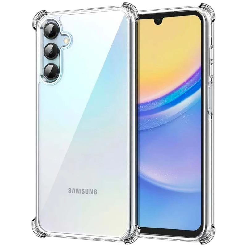 Capa de silicone Reinforced Samsung Galaxy A25 5G