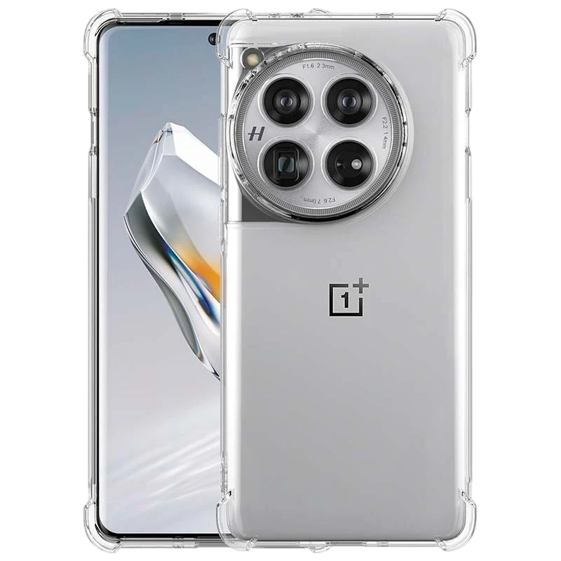 Capa de silicone Reinforced Oneplus 12
