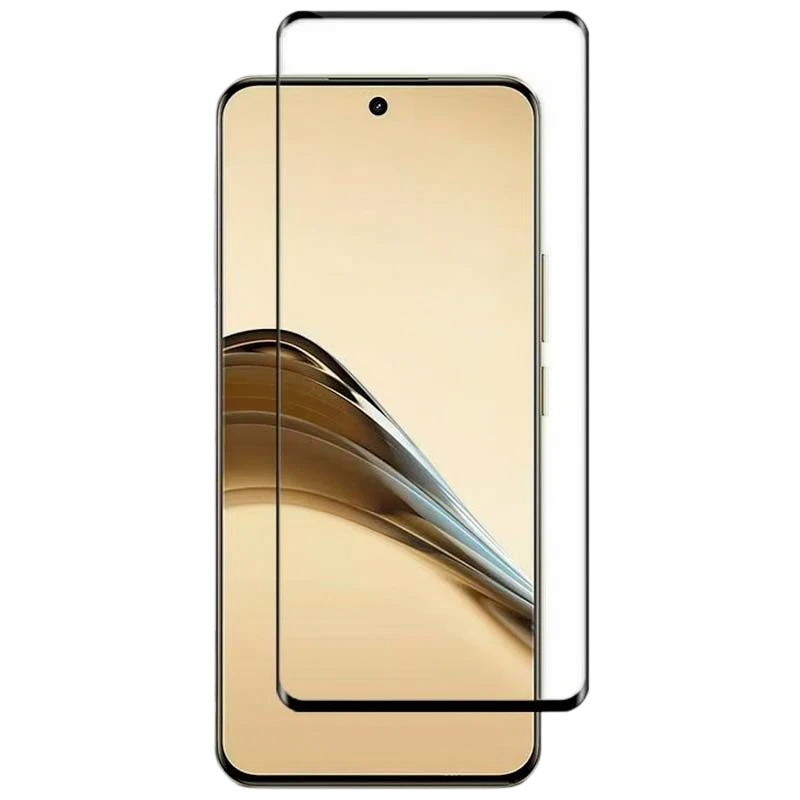 Película de vidro temperado Realme 14 Pro Plus 5G Full Screen 3D