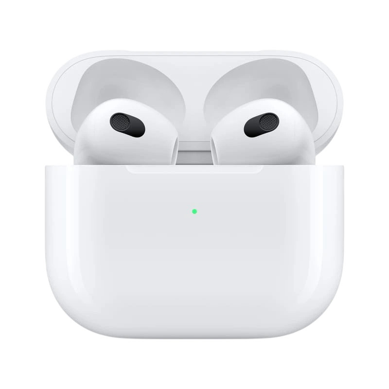 Apple AirPods 3.ª Geração com estojo de carregamento MagSafe Branco