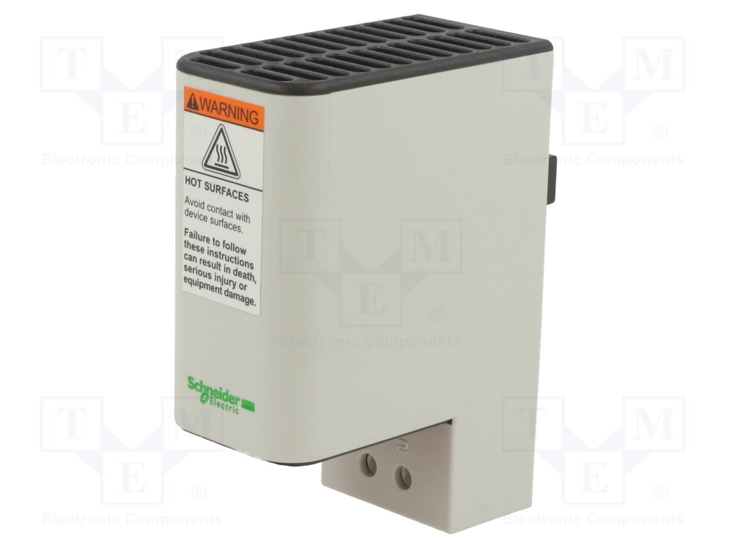 Elemento de aquecimento: com ventilador; de aquecimento; 20W