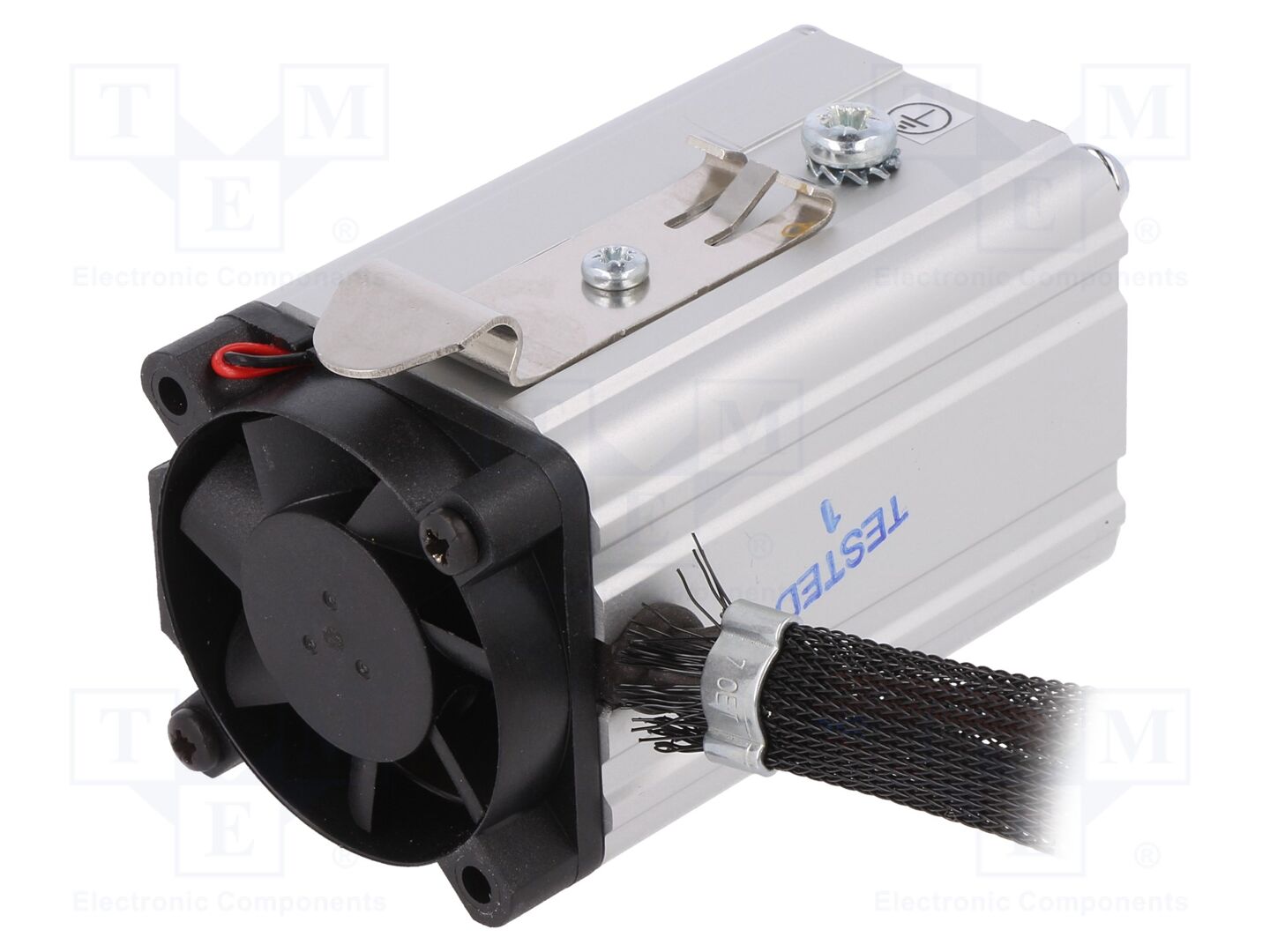 Elemento de aquecimento: com ventilador; de aquecimento; 100W