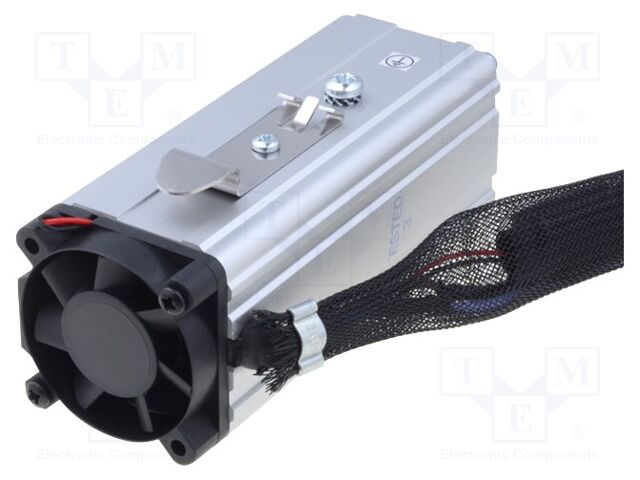 Elemento de aquecimento: com ventilador; de aquecimento; 150W