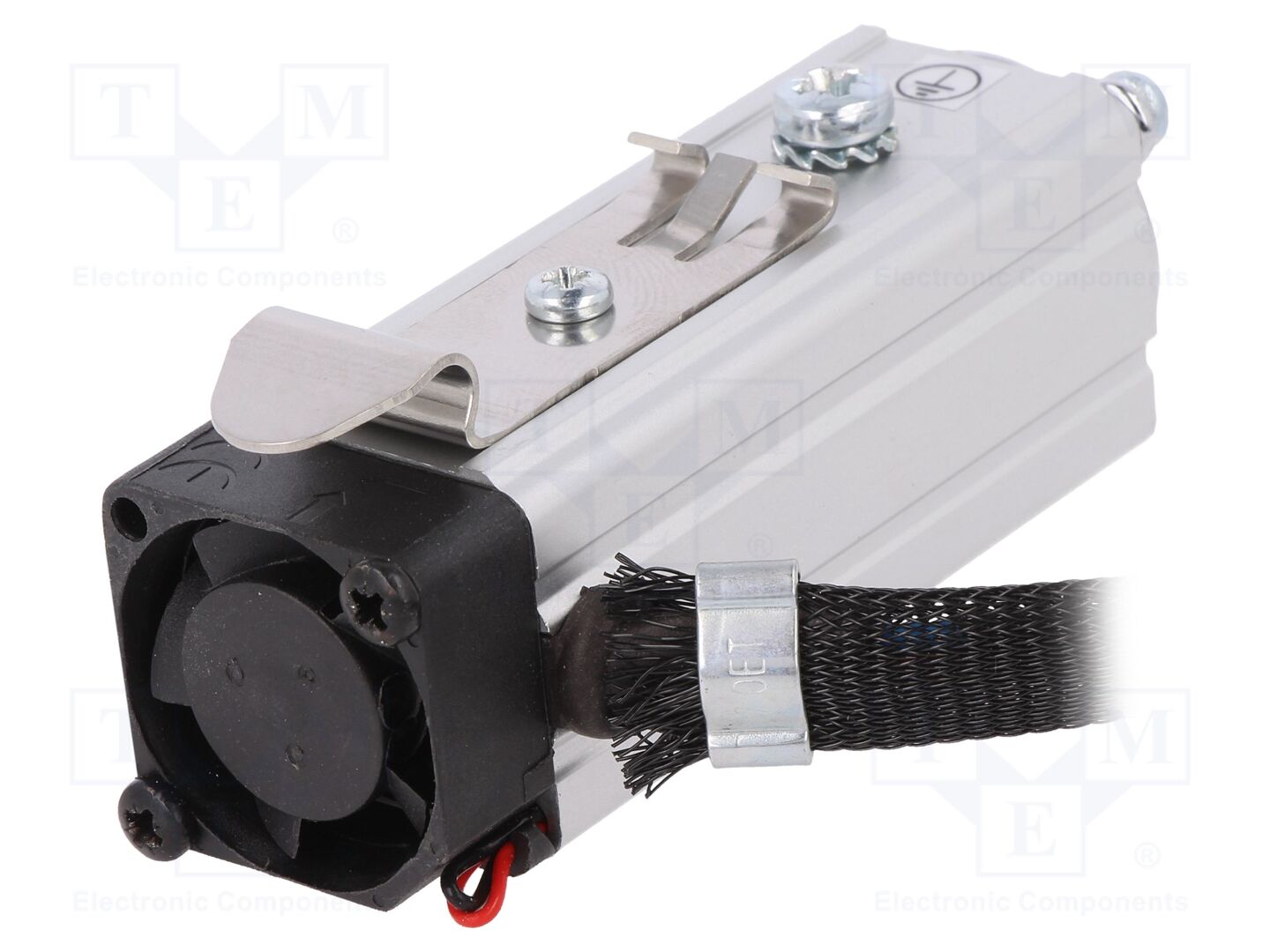 Elemento de aquecimento: com ventilador; de aquecimento; 30W